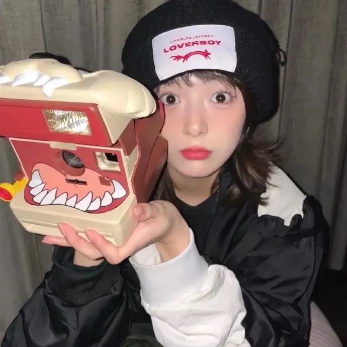 挎斗摩托车里的狗